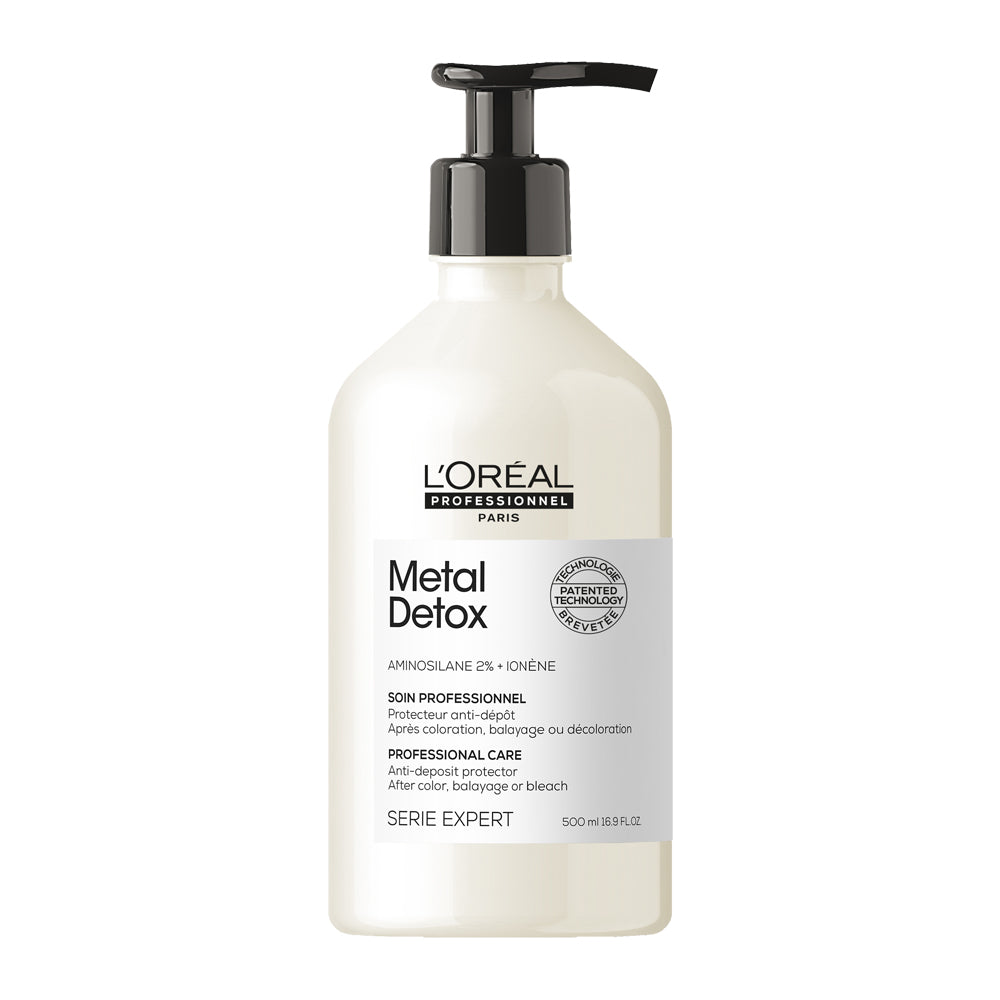Condicionador Metal Detox L'Oréal Professionnel 500ml