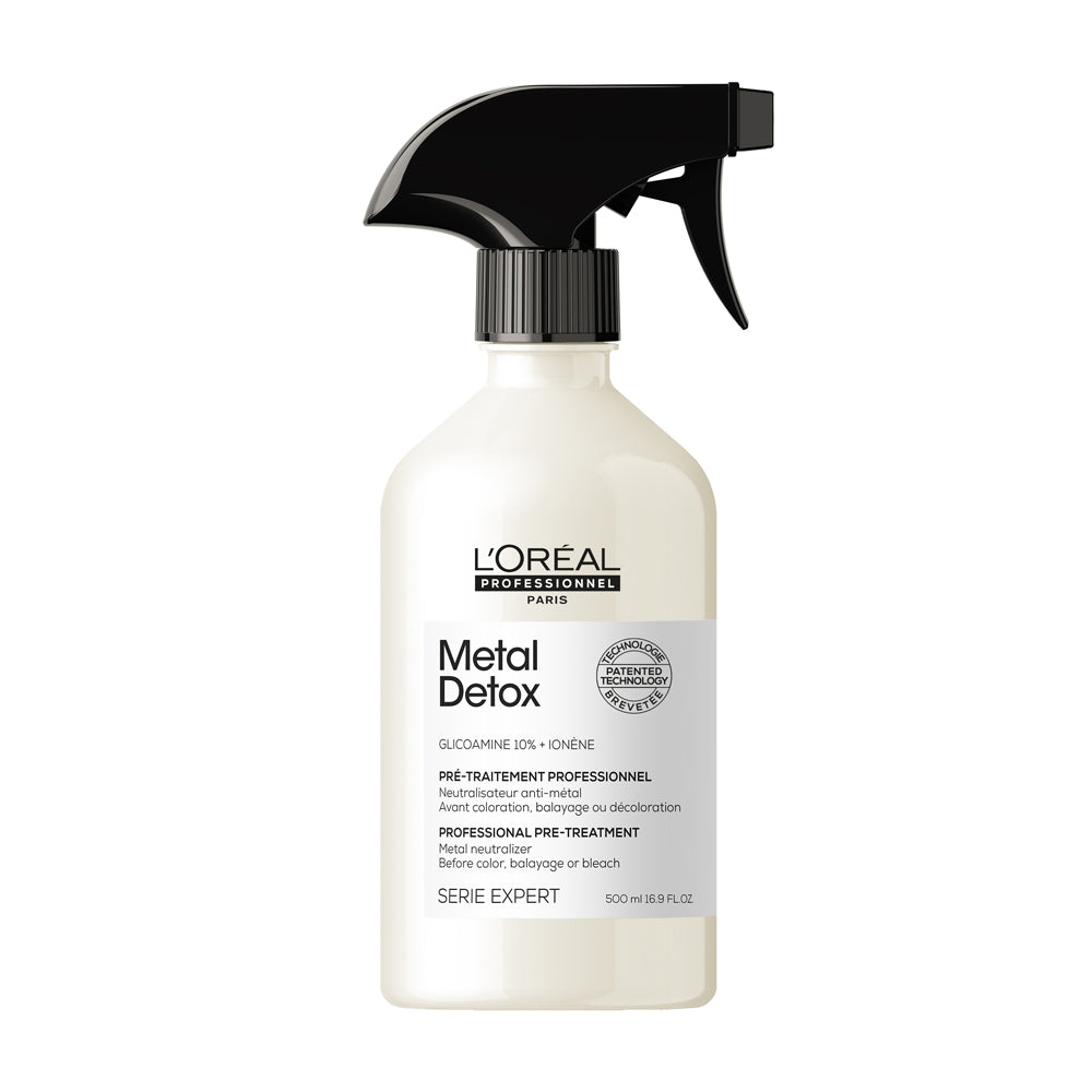 Spray de Tratamento Metal Detox L'Oréal Professionnel 500ml