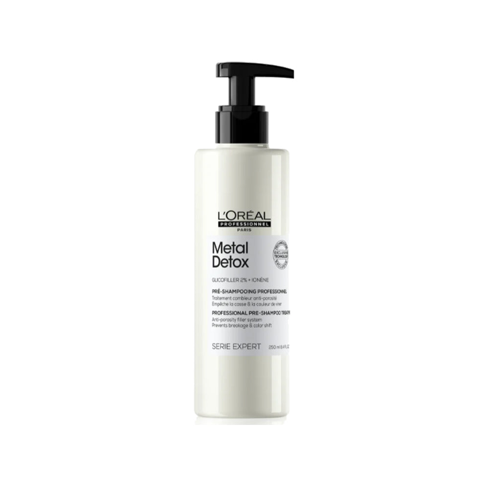 Tratamento Pré-Shampoo Metal Detox 250ml L'Oréal Professionnel