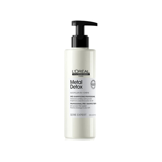 Tratamento Pré-Shampoo Metal Detox 250ml L'Oréal Professionnel