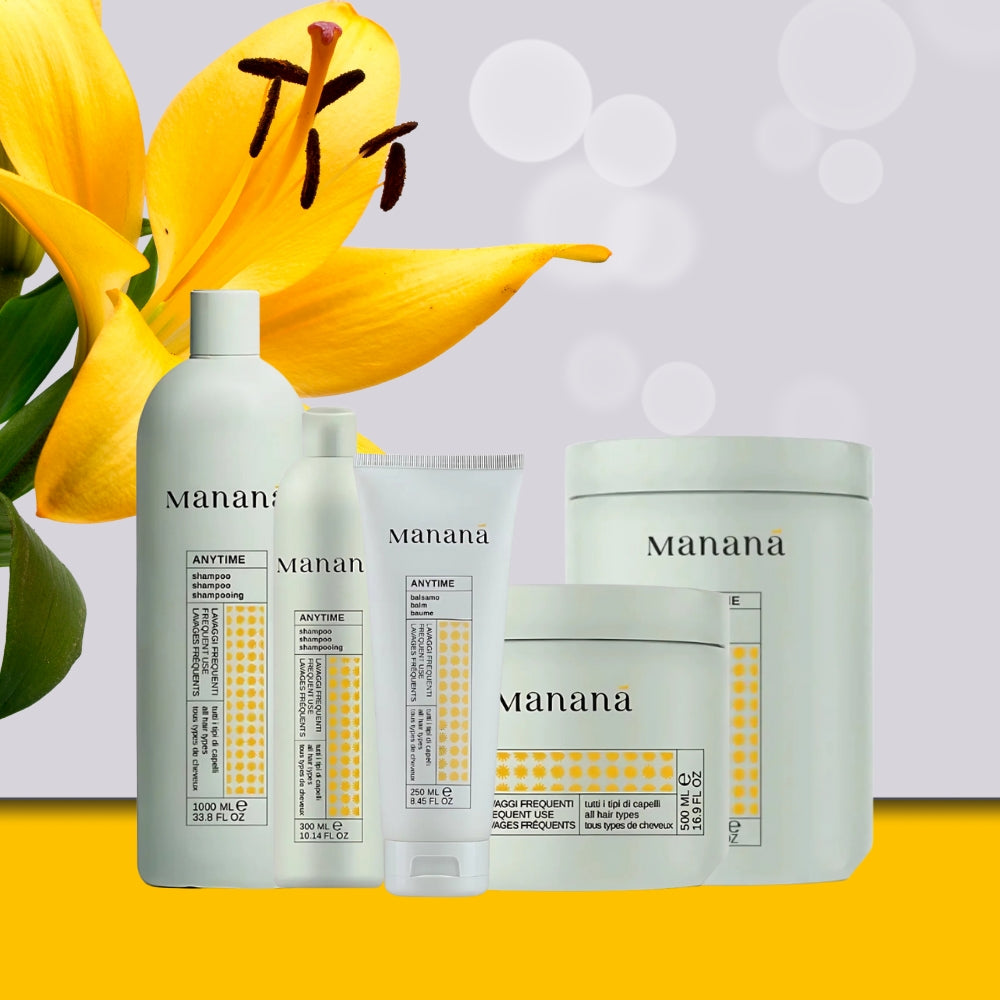 Shampoo Anytime Mananã