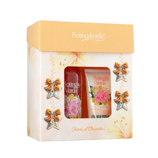 Coffret Fiori d'Oriente