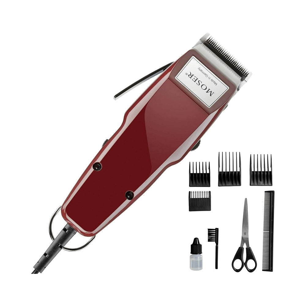 Máquina de Cortar Cabelo Moser 1400 Edition