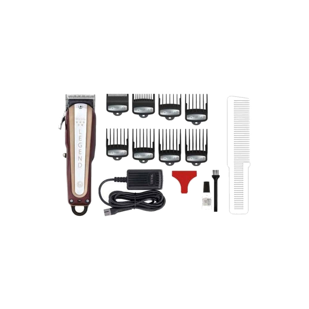 Máquina de Cortar Cabelo Legend Cordless Wahl