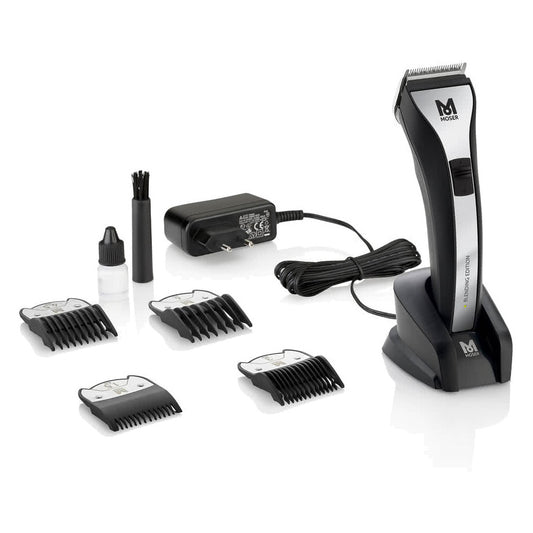 Máquina de Cortar Cabelo Chromstyle 2 Blending Edition Moser