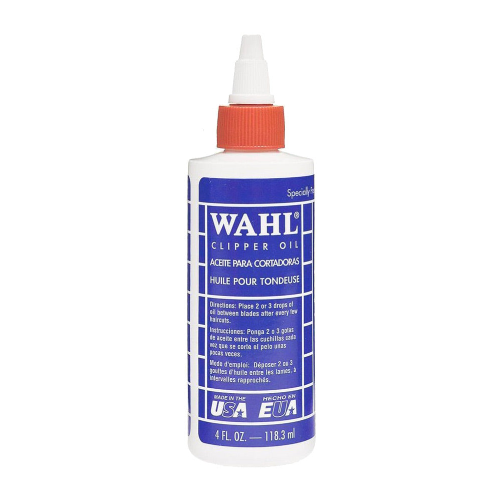 Oleo Lubrificante para Máquinas de Corte Wahl