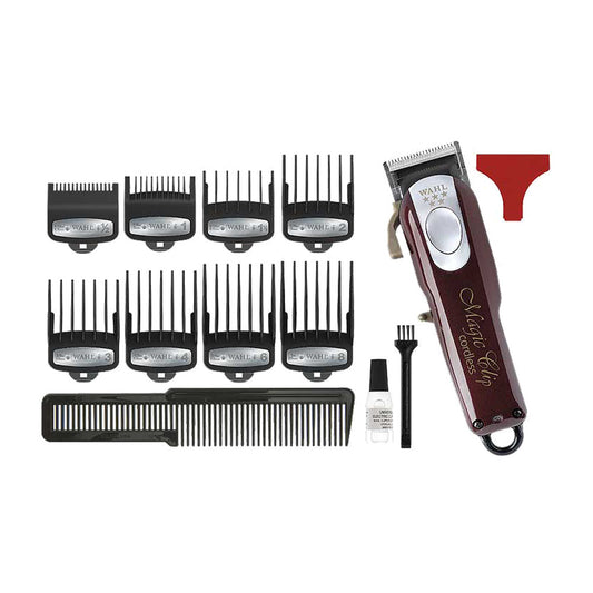 Máquina de Cortar Cabelo Magic Clip Cordless Wahl