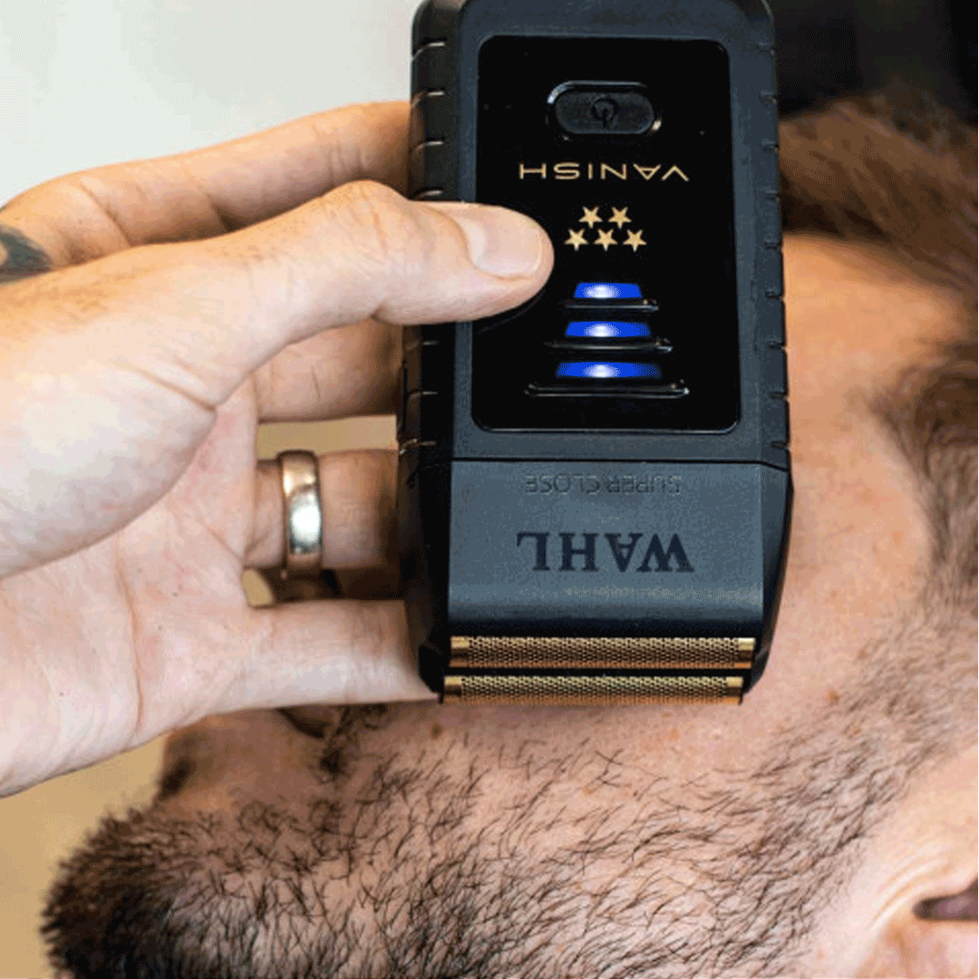 Máquina de Barbear Wahl Vanish Shaver