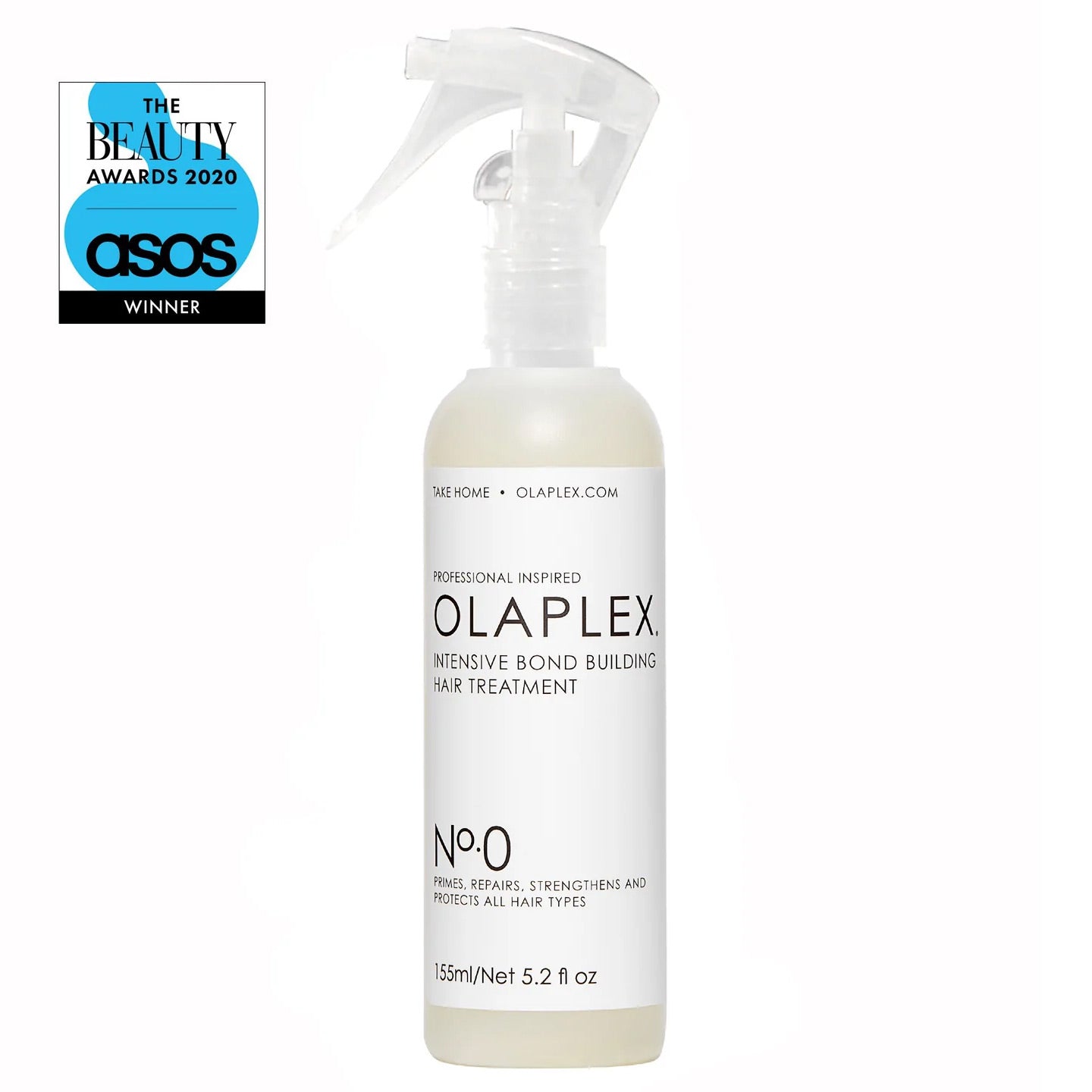 Olaplex nº0 Intensive Bond Building Hair Treatment 100ml