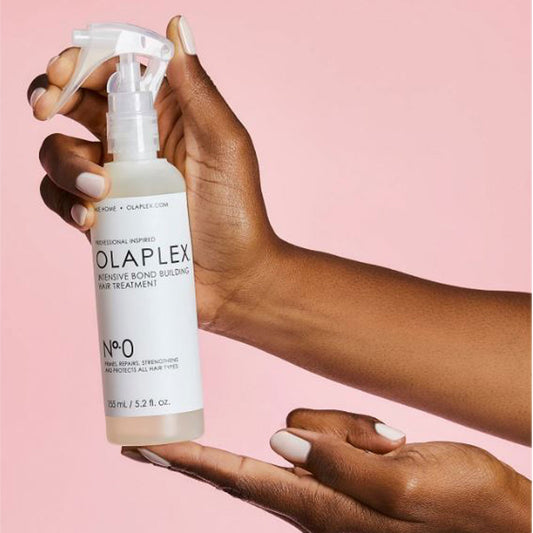 Olaplex nº0 Intensive Bond Building Hair Treatment 100ml
