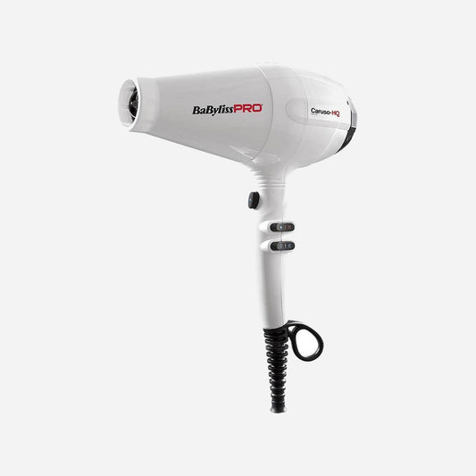 Secador de Cabelo Caruso Babyliss Pro BAB6510IE cor Branco