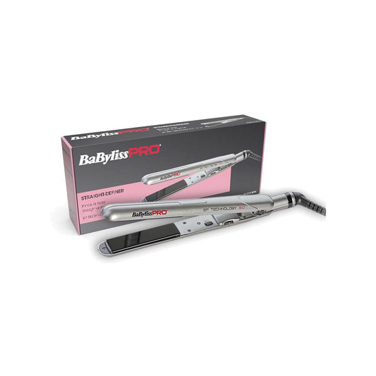 Prancha de Alisamento Curva com Voltagem Universal BAB2654EPE