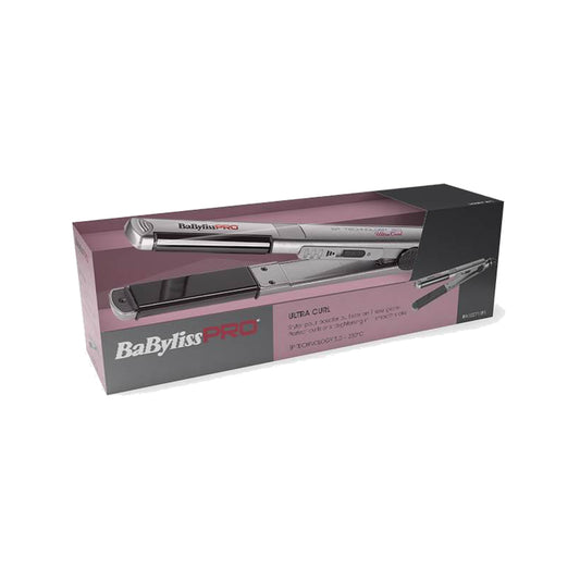 Prancha de Alisamento Ultra Curl Babyliss PRO BAB2071E