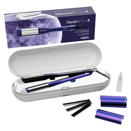 SteamPod 4.0 Professional Steam Styler Moon Edition