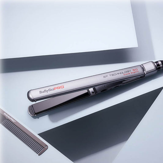 Prancha de Alisamento Sleek Expert Babyliss PRO BAB2072E