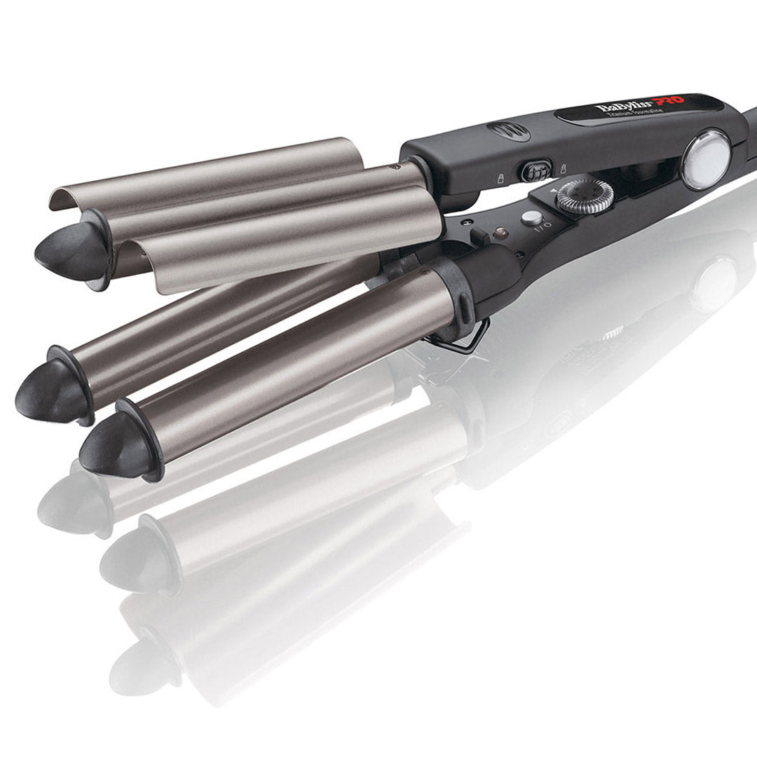 Ferro Tripla Onda Babyliss PRO BAB2269TTE