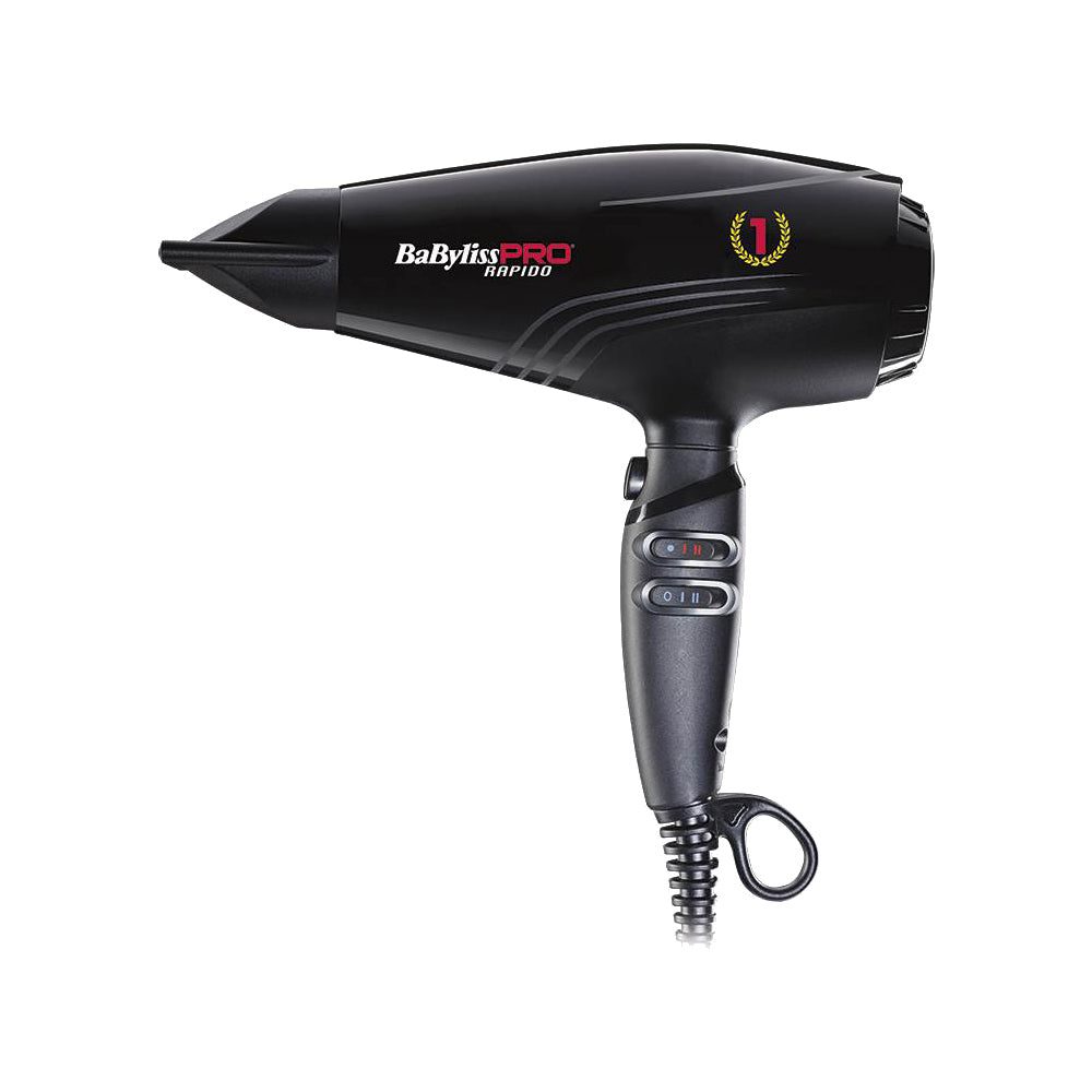 Secador Ultra Leve Rapido Babyliss PRO BAB7000IE