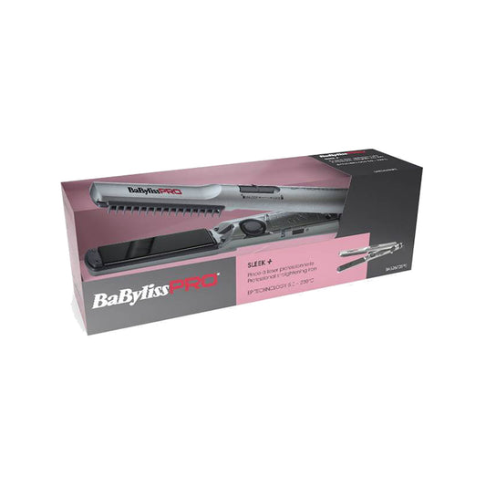 Prancha de Alisamento com pente Babyliss PRO BAB2670EPE