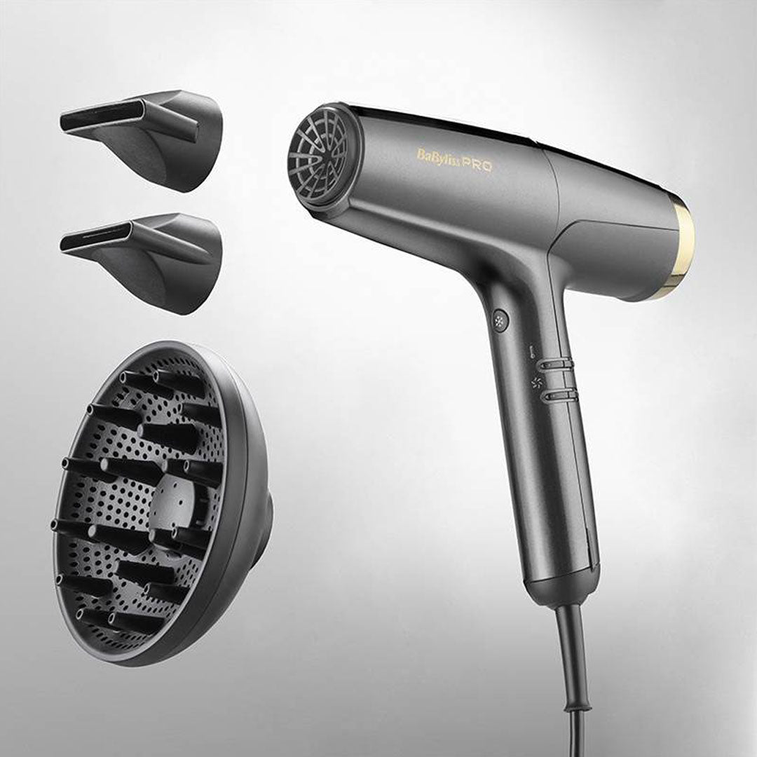 Secador de Cabelo Falco Dryer Babyliss Pro