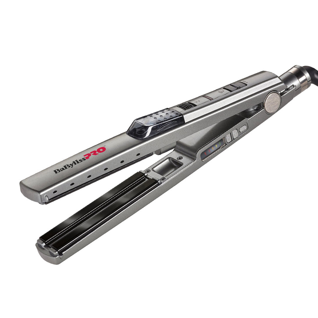 Prancha de Alisamento a Vapor Ultrasonic Babyliss PRO 2191SEPE