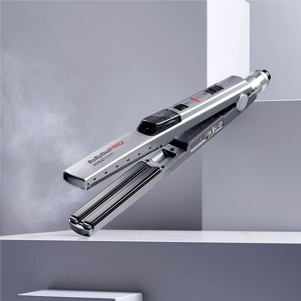 Prancha de Alisamento a Vapor Ultrasonic Babyliss PRO 2191SEPE