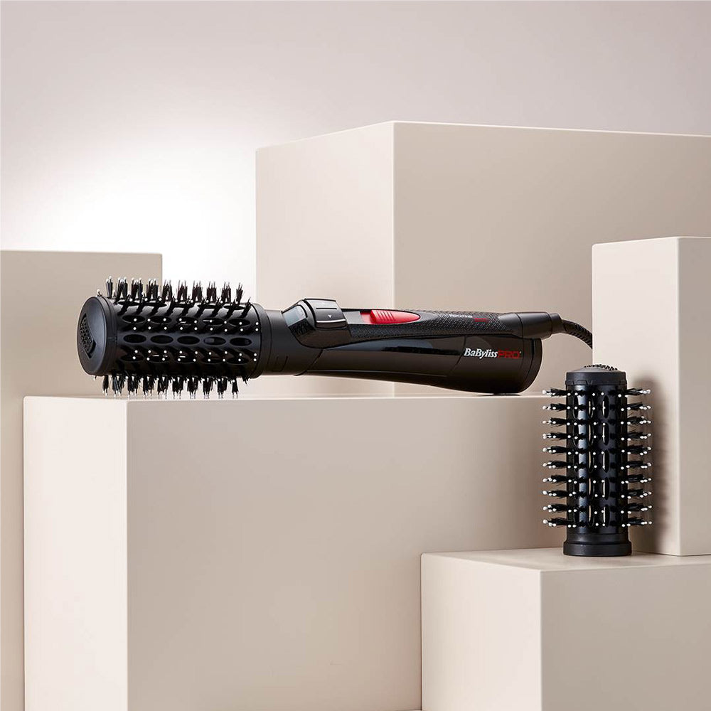 Escova Rotativa Spinning Babyliss PRO BAB2770E