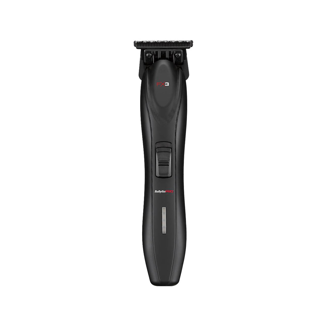 Máquina de Precisão FX3 Trimmer Black FXX3TBE Babyliss Pro