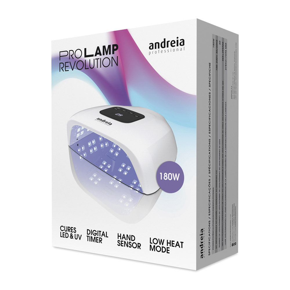 Catalisador Pro Lamp Revolution