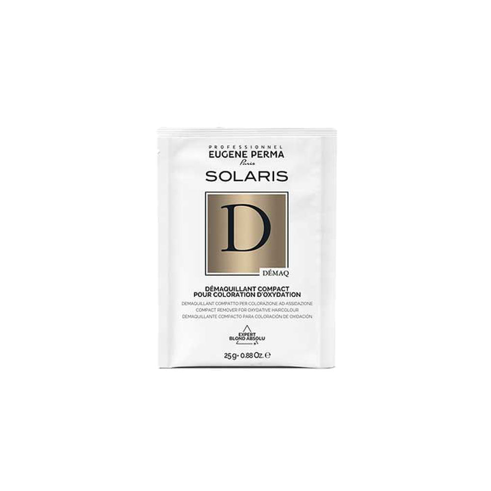 Demaq Solaris Desmaquilhante Compacto 1x25gr