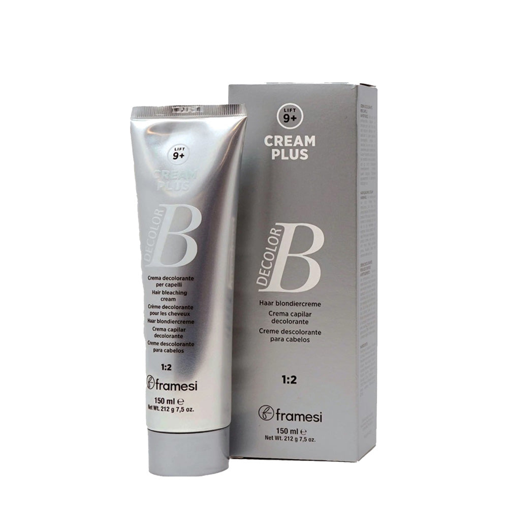 Descolorante em Creme Decolor B Framesi 150ml
