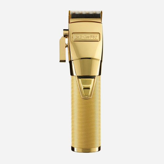 Máquina de Cortar Cabelo Babyliss Pro FX8700 cor Dourada