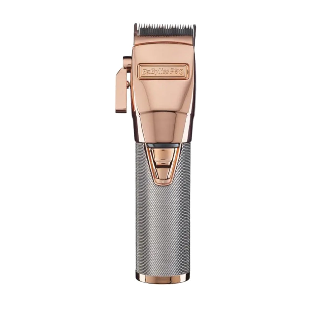 Máquina de Cortar Cabelo Babyliss Pro FX8700 Rose Gold