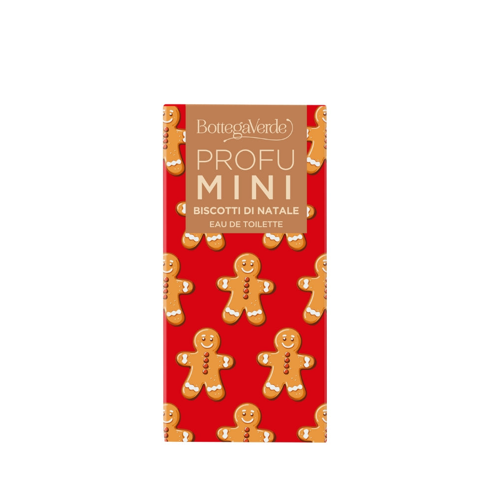 ProfuMINI Biscotti di Natale Eau de Toillete 10ml
