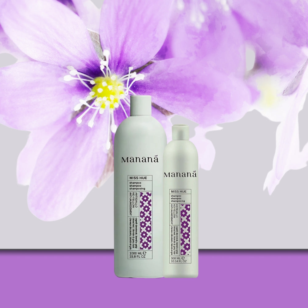 Shampoo Miss Hue Mananã