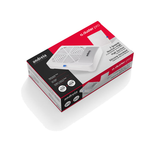 A.DUSTER Aspirador de Pó Andreia Professional