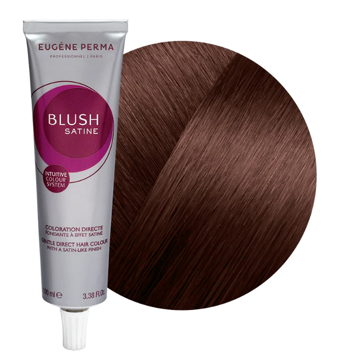 Blush Satine Coloração Temporária Sem Amoníaco