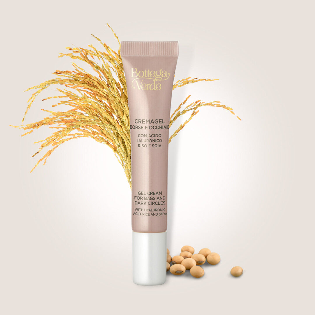 Gel Anti-Olheiras Bottega Verde 15ml — detalhe