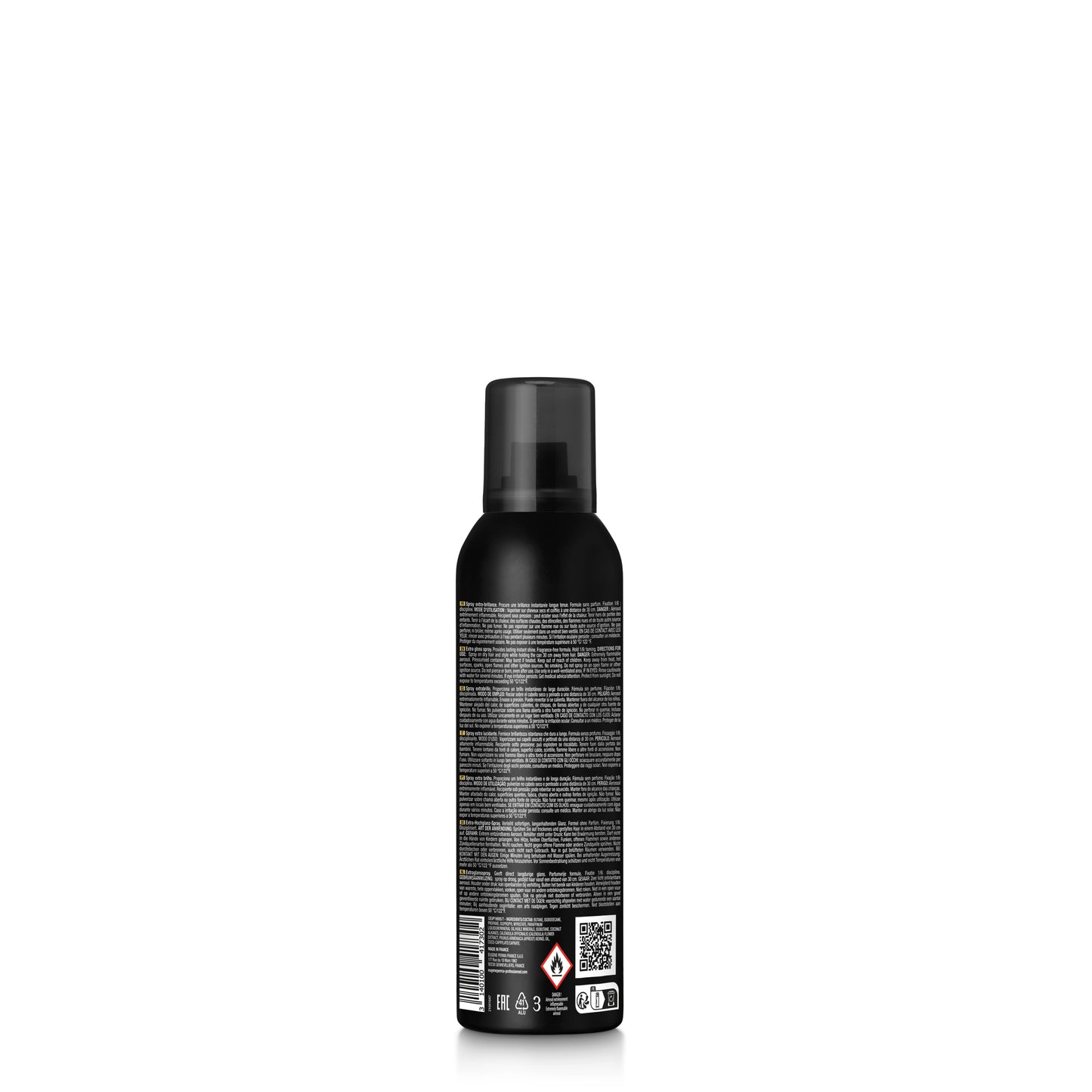 Spray de Brilho Gloss Artist(e) 200ml