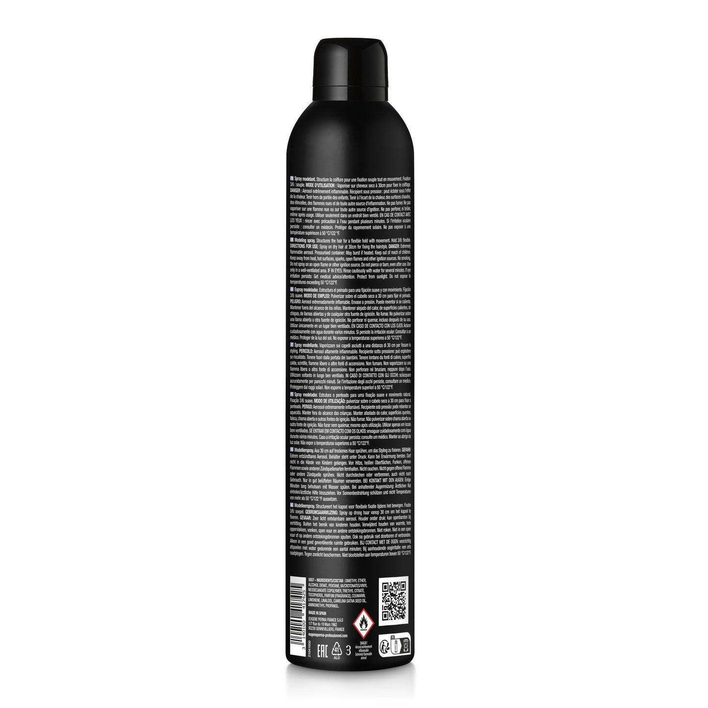 Spray Modelante Modeling Artist(e) 500ml