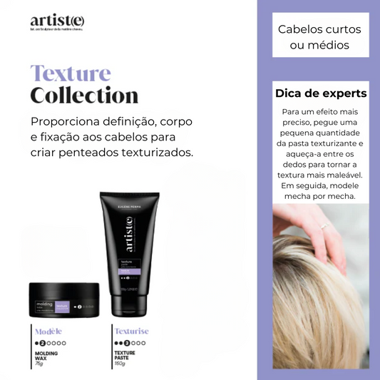 Cera Modeladora Artist(e) 100grs