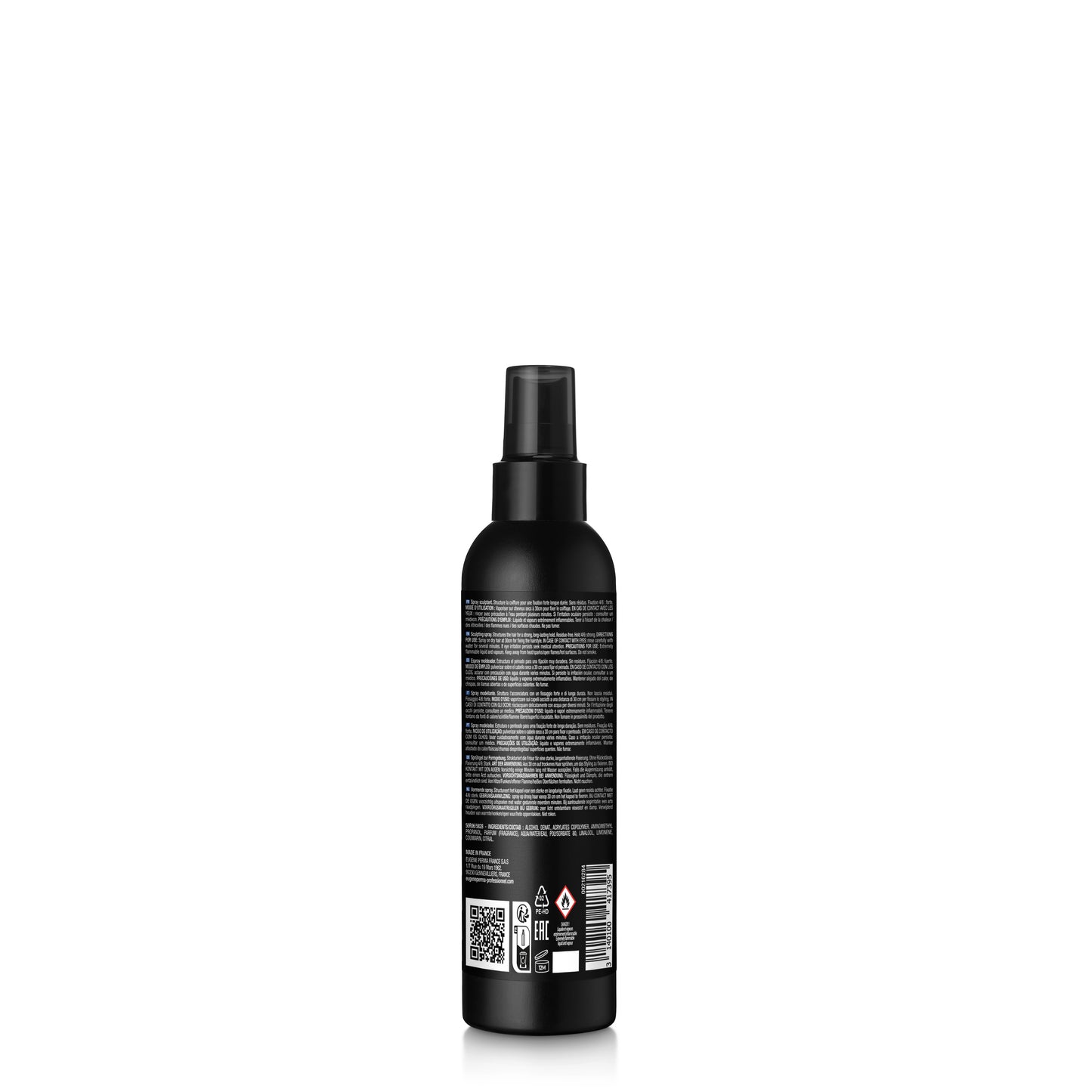 Spray Fixante sem gás Hairsculptor Artist(e) 200ml