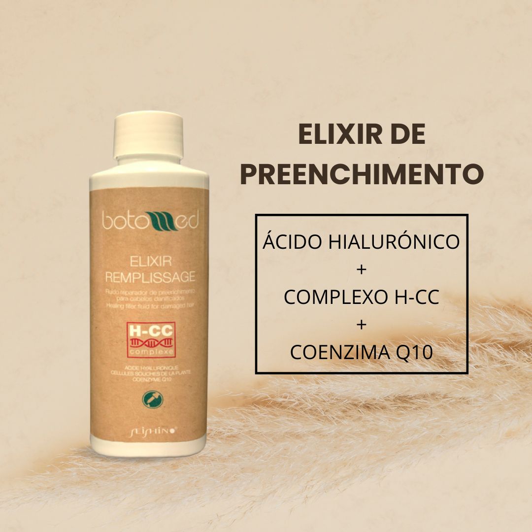 Botomed Elixir Remplissage 100ml