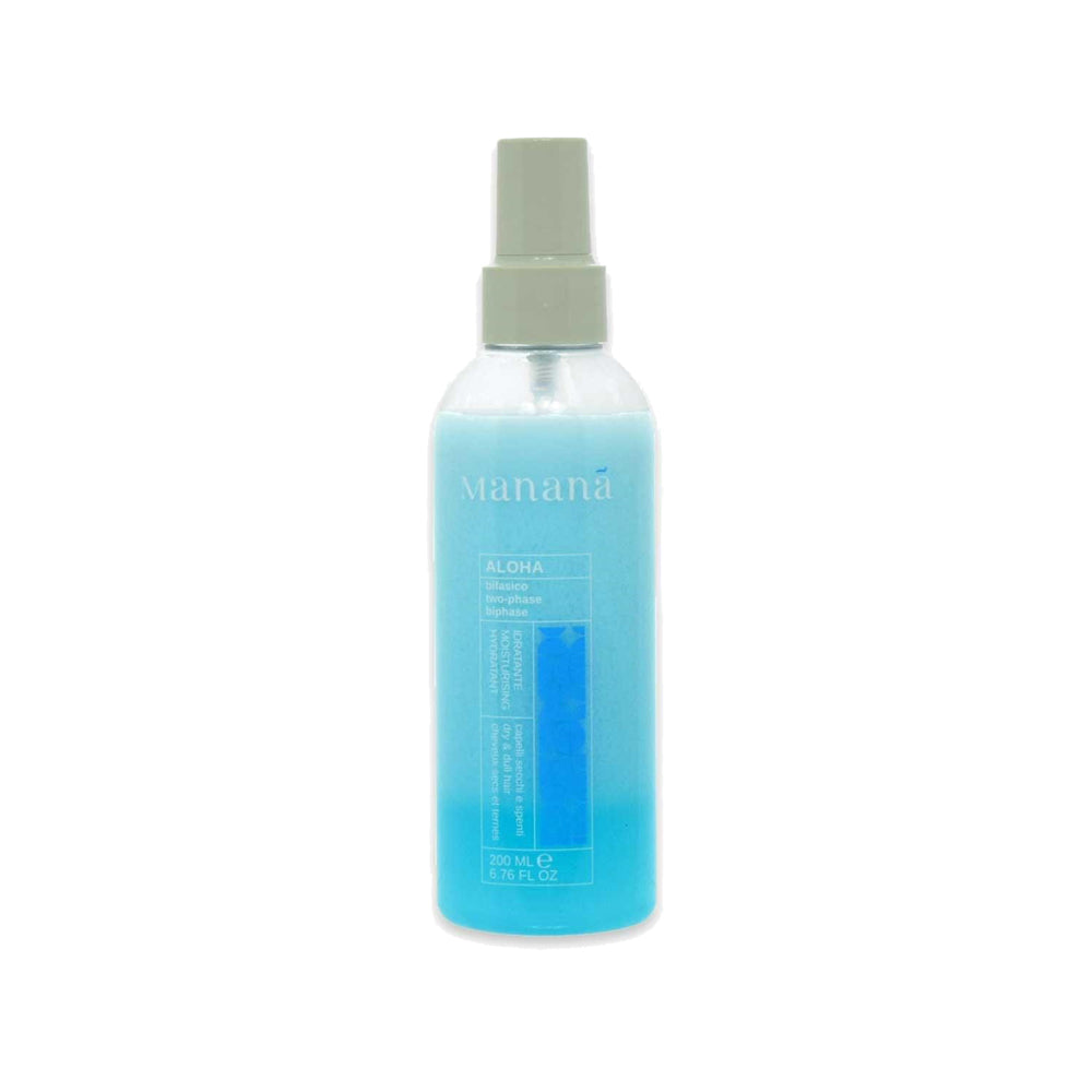 Spray Hidratante Aloha Bifásico 200ml Mananã