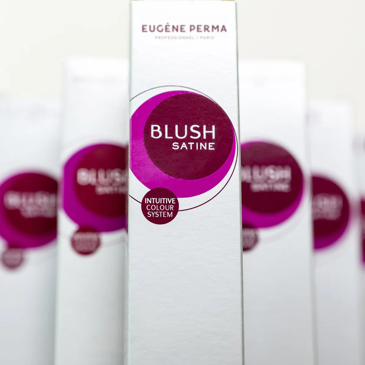 Blush Satine Coloração Temporária Sem Amoníaco