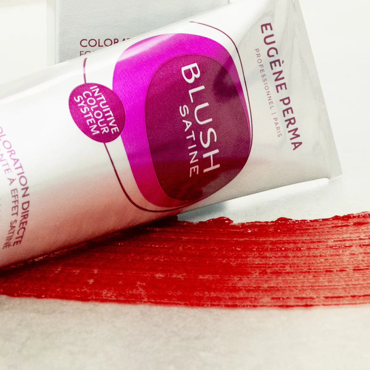 Blush Satine Coloração Temporária Sem Amoníaco