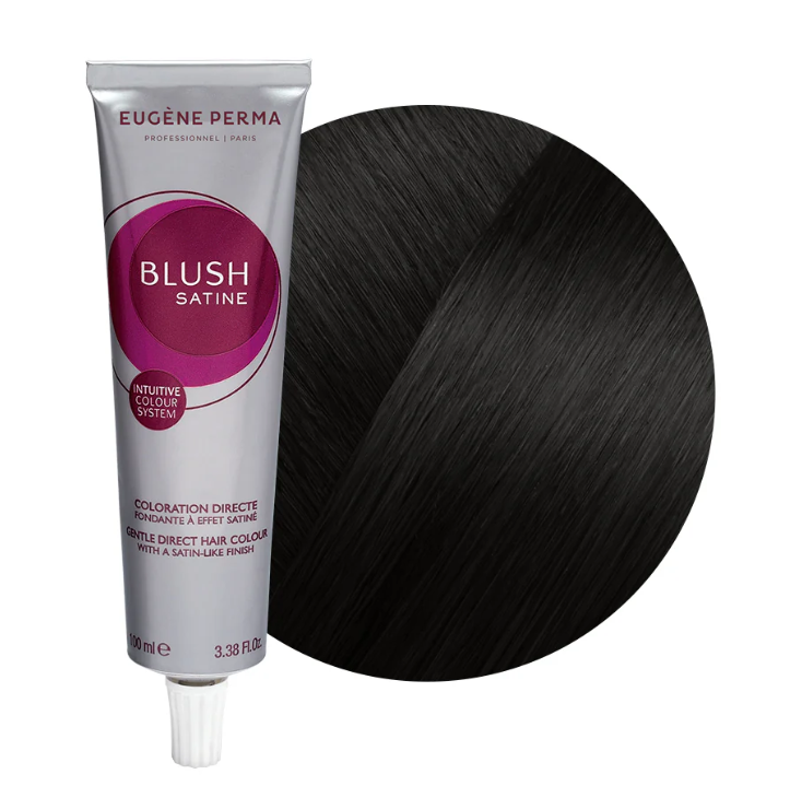 Blush Satine Coloração Temporária Sem Amoníaco
