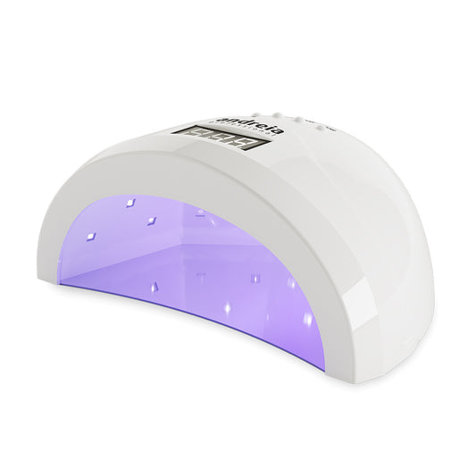 Catalisador de Unhas Pro Compact Lamp Andreia Professional