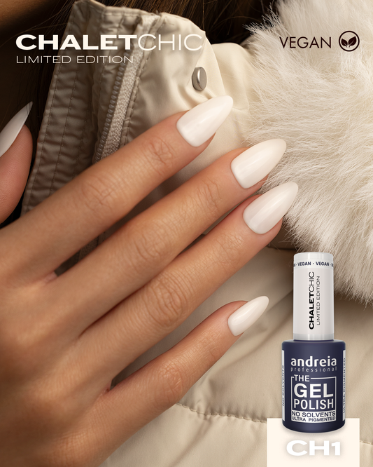 The Gel Polish Chalet Chic Collection - Edição Limitada