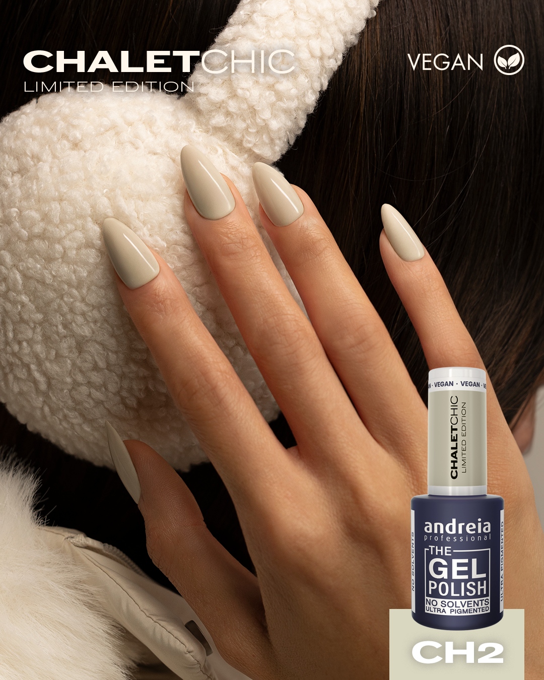 The Gel Polish Chalet Chic Collection - Edição Limitada