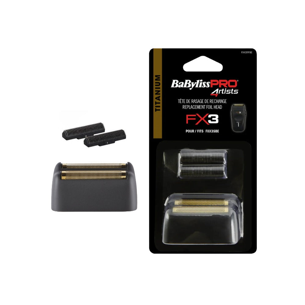 Lâmina Shaver Foil FXX3RFBE Babyliss Pro